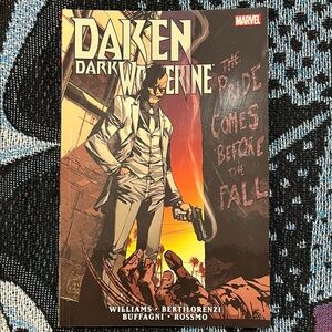 Daken: Dark Wolverine: The Pride Comes Before the Fall